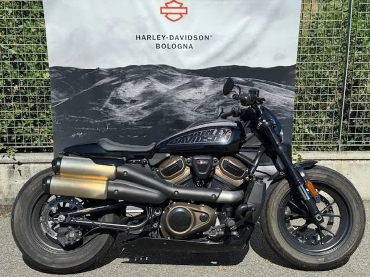 Harley-Davidson Sportster S (2022 - 24)