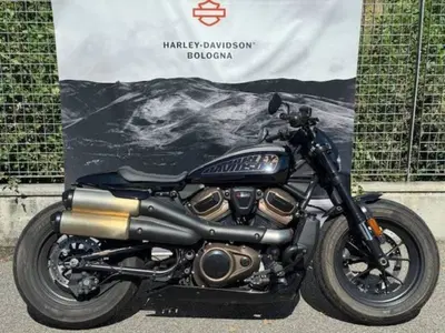 Harley-Davidson Sportster S (2022 - 24) usata