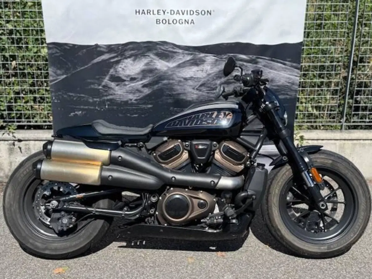 Harley-Davidson Sportster S (2022 - 24) (2)