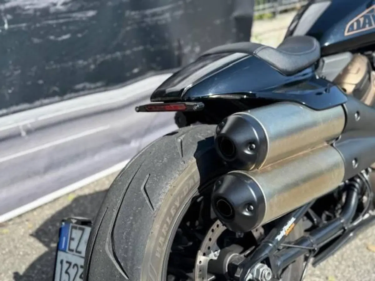 Harley-Davidson Sportster S (2022 - 24) (5)