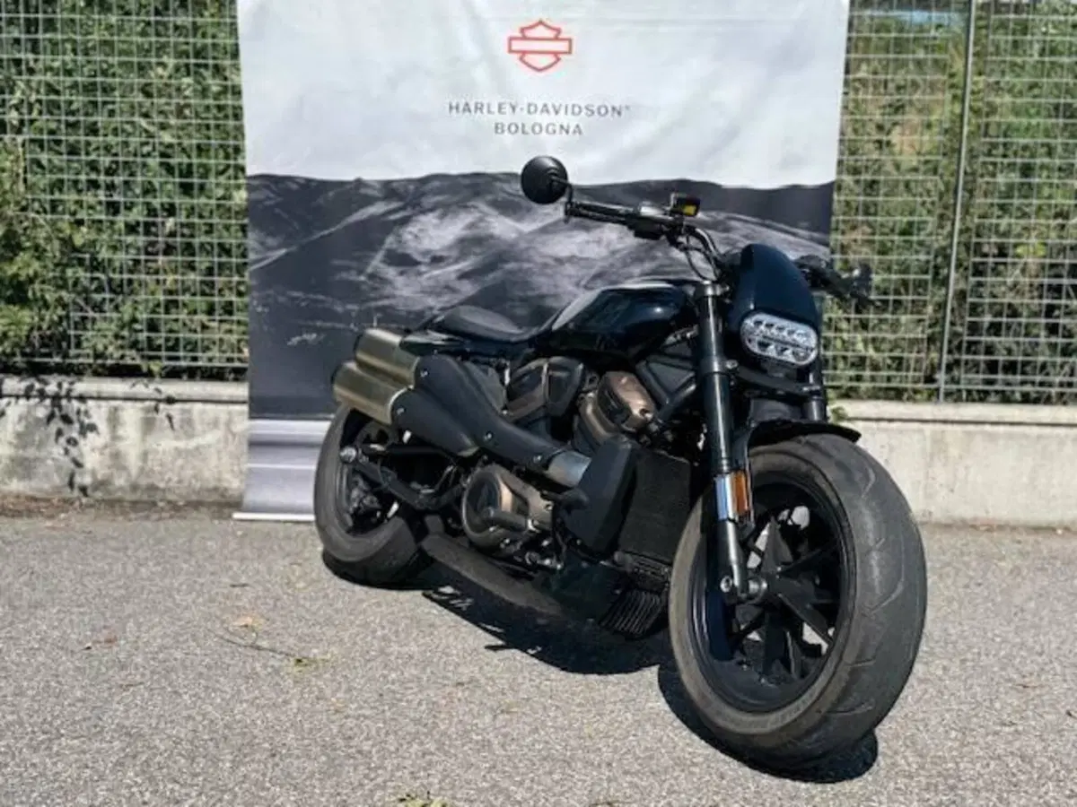 Harley-Davidson Sportster S (2022 - 24) (6)