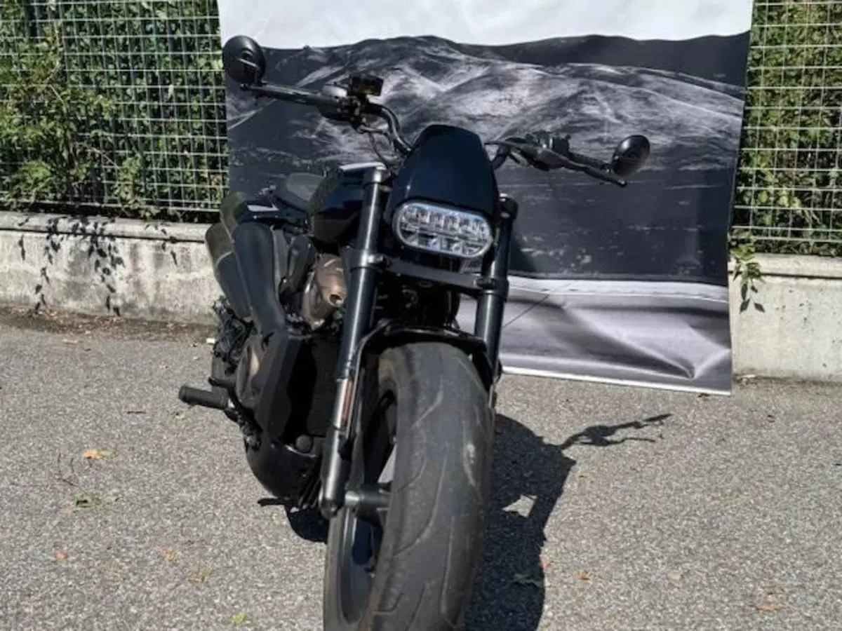 Harley-Davidson Sportster S (2022 - 24) (7)