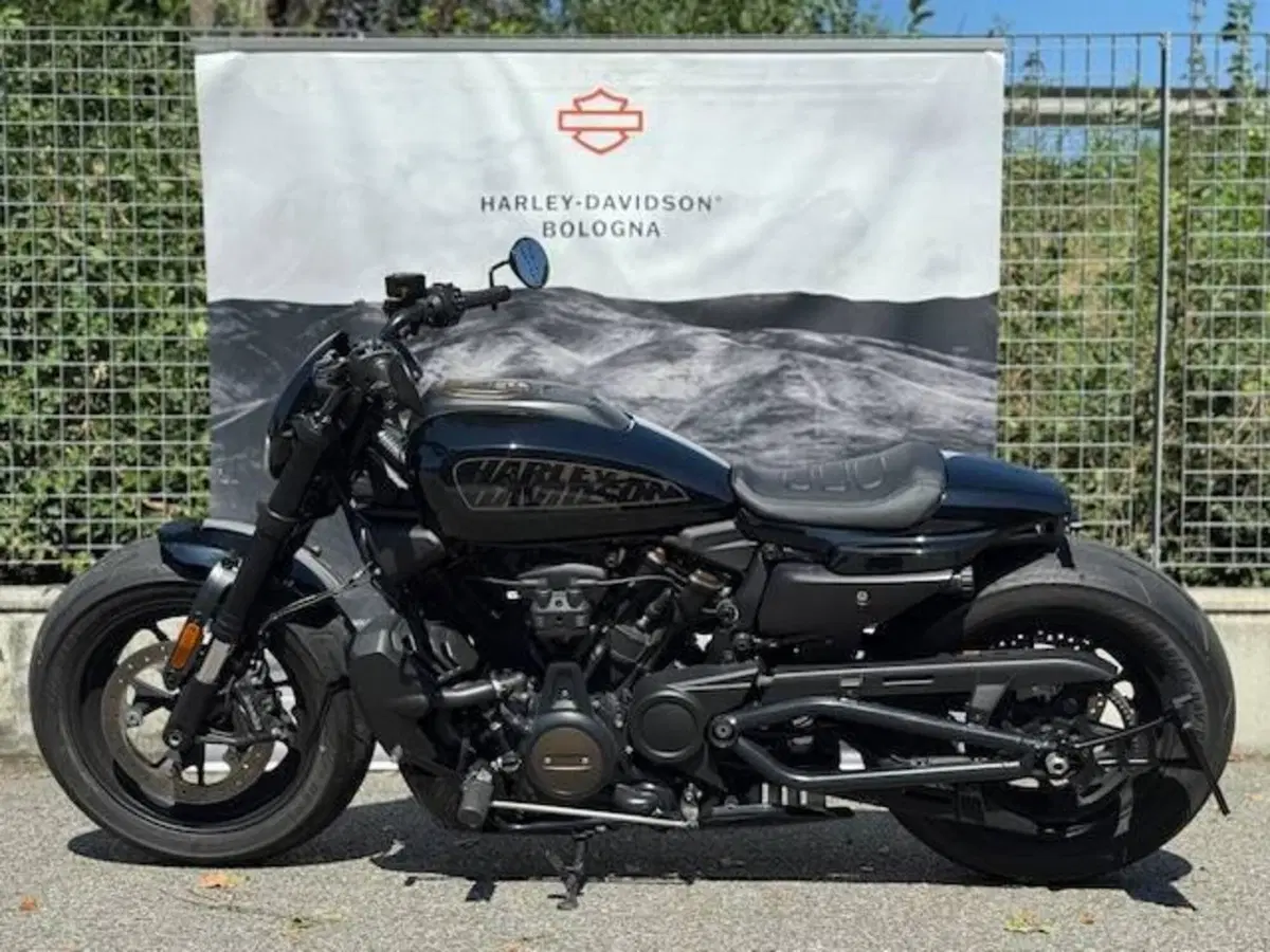 Harley-Davidson Sportster S (2022 - 24) (8)
