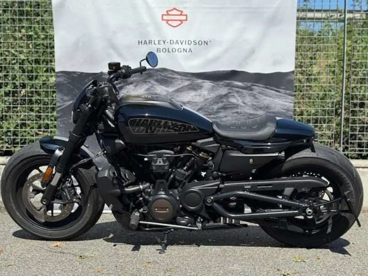 Harley-Davidson Sportster S (2022 - 24) (9)