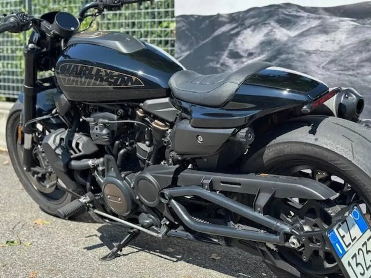 Harley-Davidson Sportster S (2022 - 24) (10)