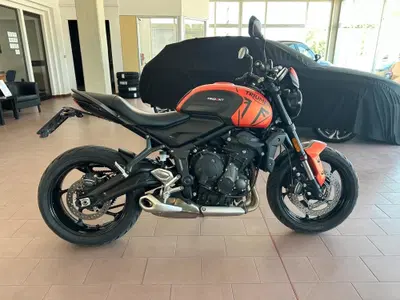 Triumph Trident 660 (2021 - 24) usata