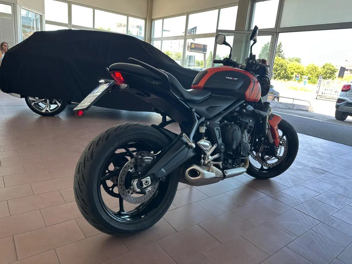 Triumph Trident 660 (2021 - 24) (3)