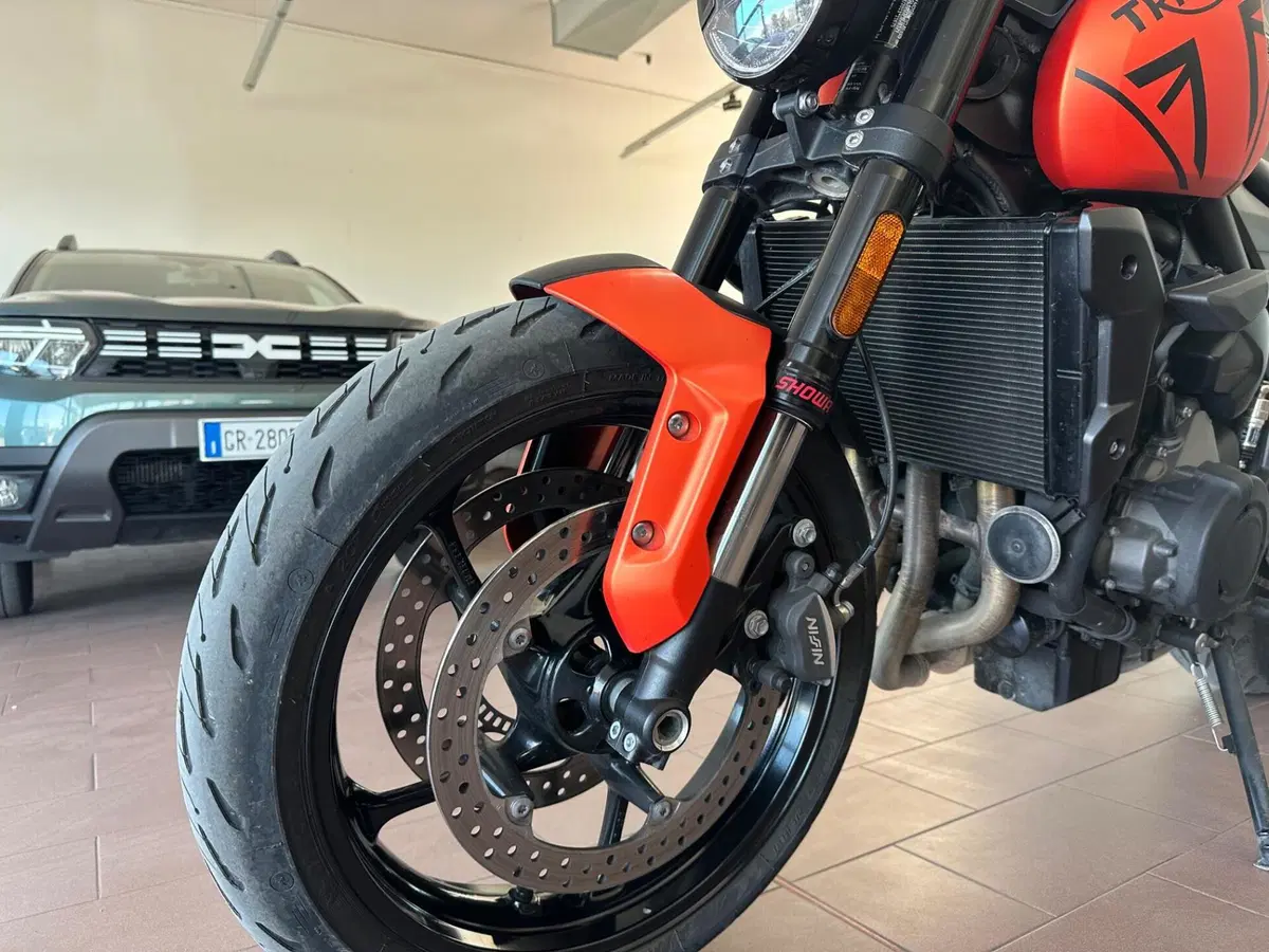 Triumph Trident 660 (2021 - 24) (4)