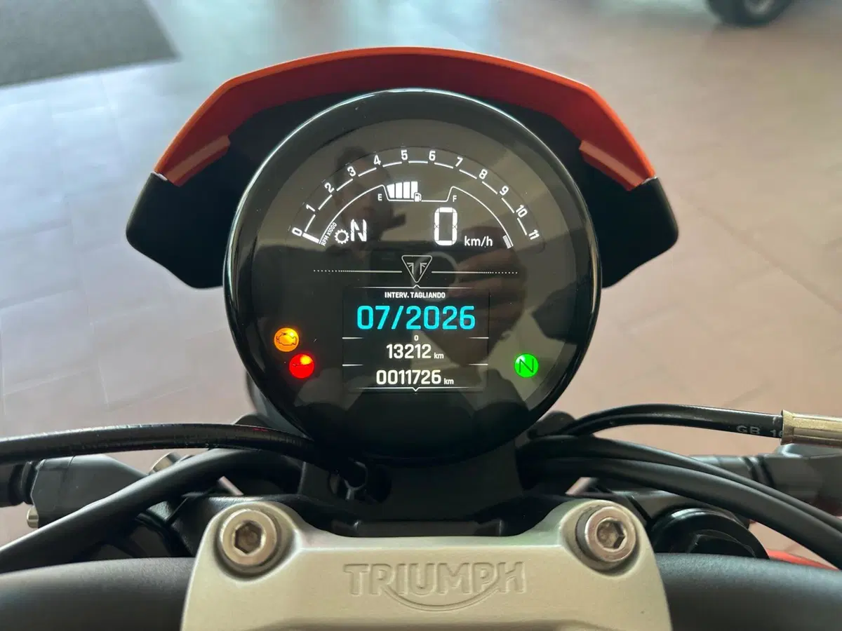 Triumph Trident 660 (2021 - 24) (5)