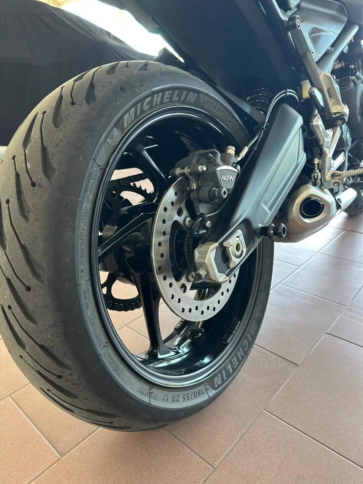 Triumph Trident 660 (2021 - 24) (7)