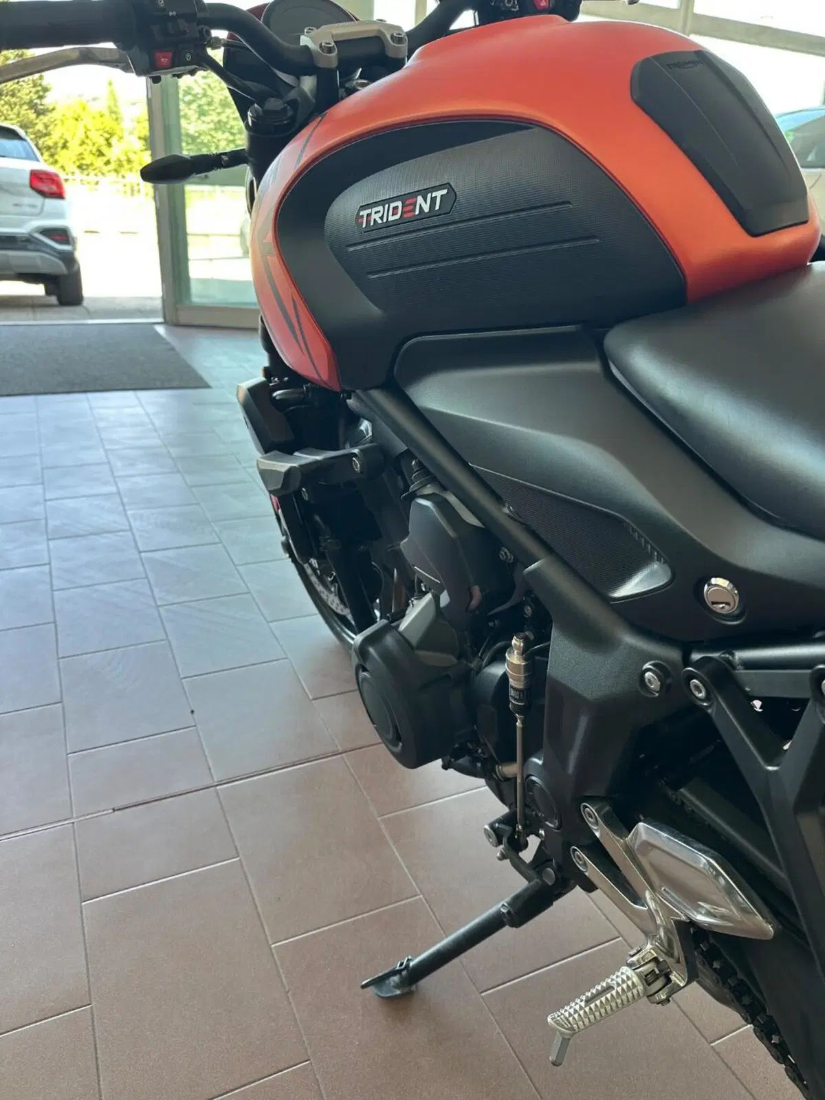 Triumph Trident 660 (2021 - 24) (8)