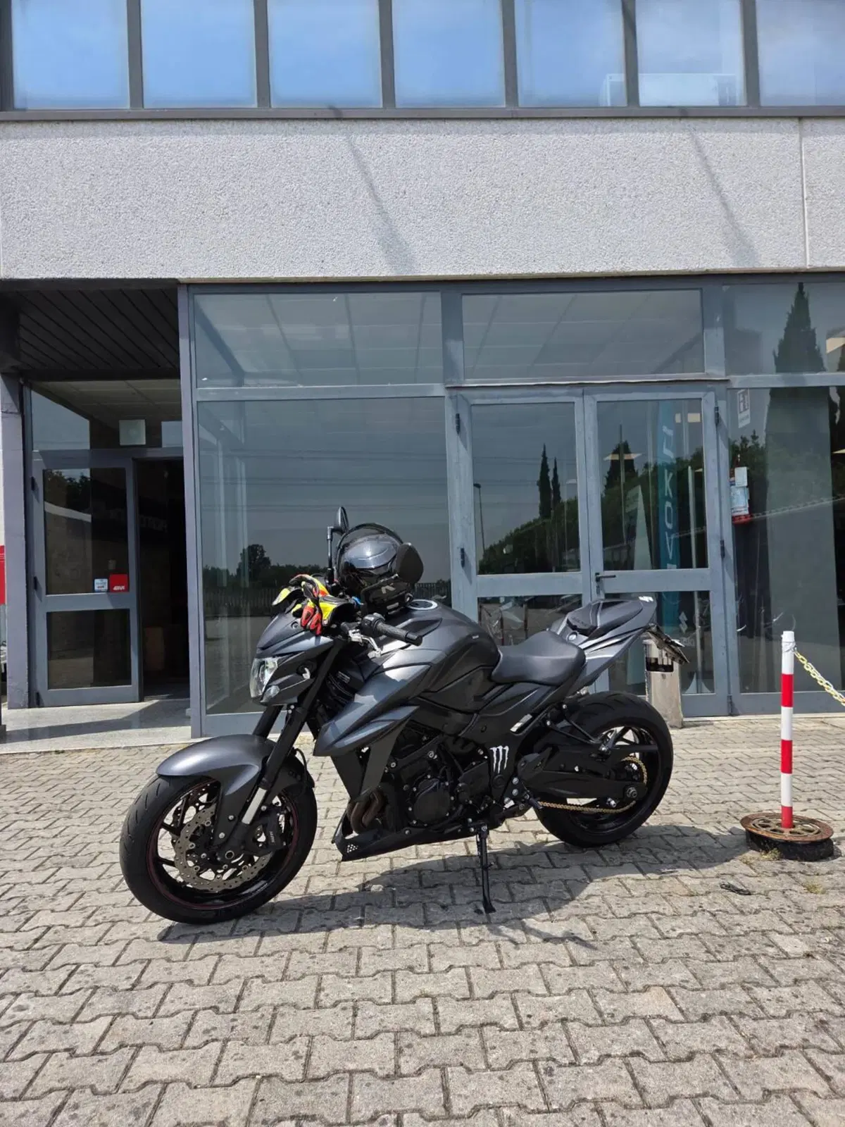 Suzuki GSX S 750 Z ABS (2017 - 20)