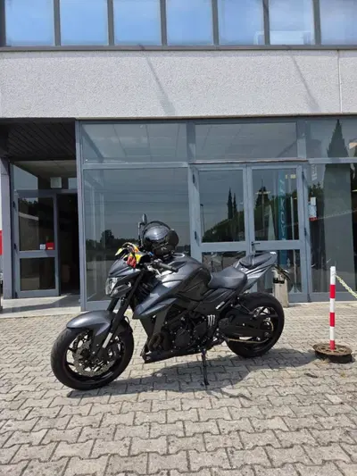 Suzuki GSX S 750 Z ABS (2017 - 20) usata