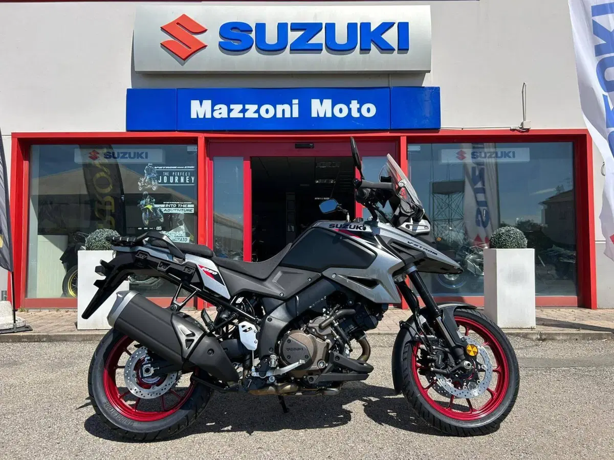Suzuki V-Strom 1050SE (2025 - 26)