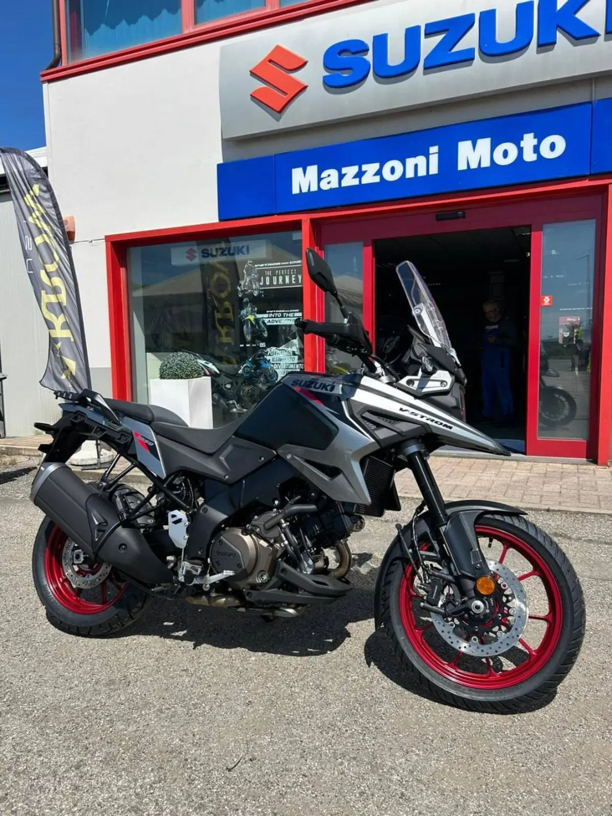 Suzuki V-Strom 1050SE (2025 - 26) (2)