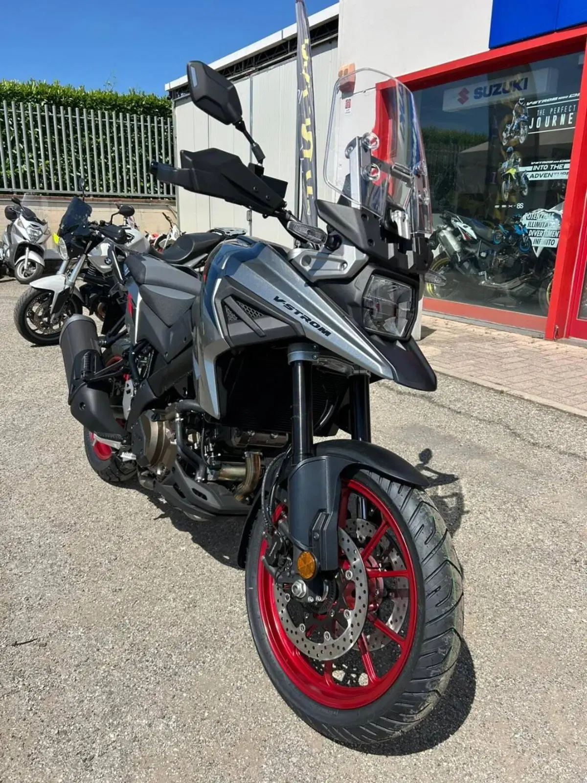 Suzuki V-Strom 1050SE (2025 - 26) (3)
