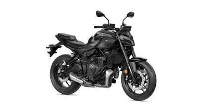 Yamaha MT-07 Y-AMT (2025 - 26) usata