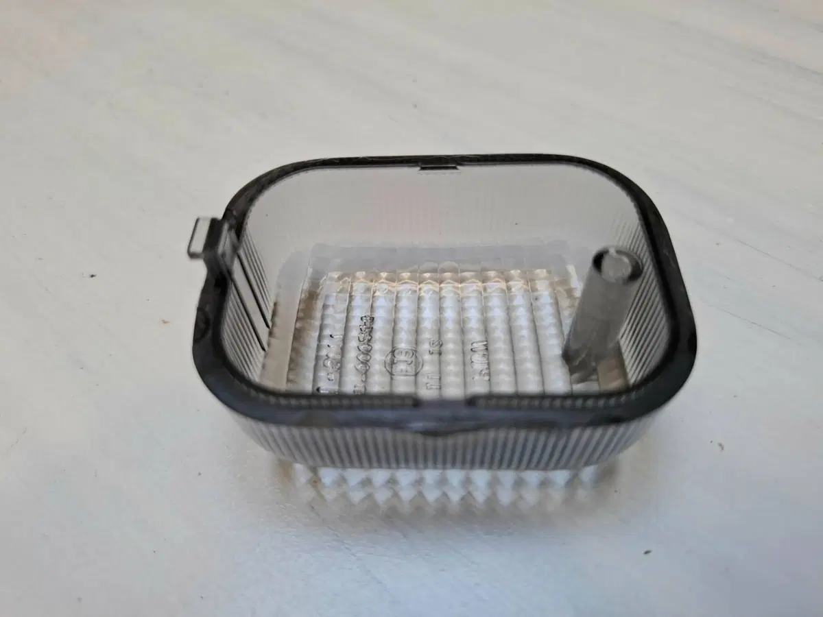 Gemme (lenti) frecce Suzuki DL1000 V-Strom (2002) White Lights (3)