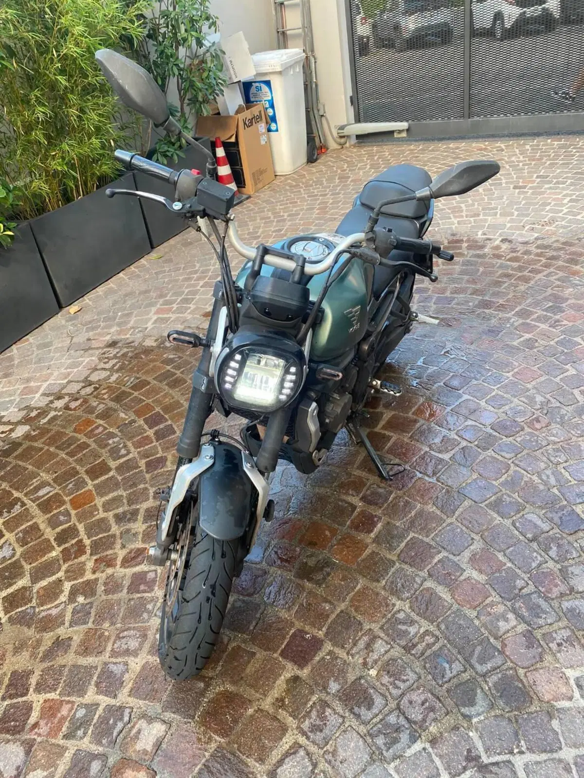 Voge Trofeo 300AC (2020)