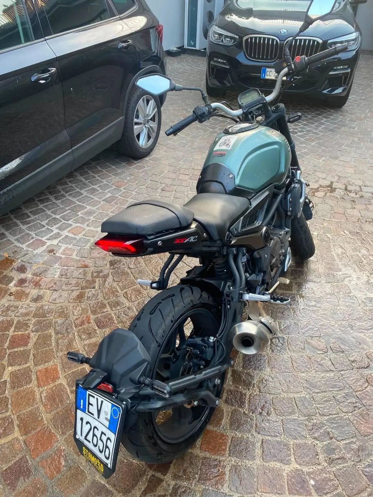 Voge Trofeo 300AC (2020) (2)
