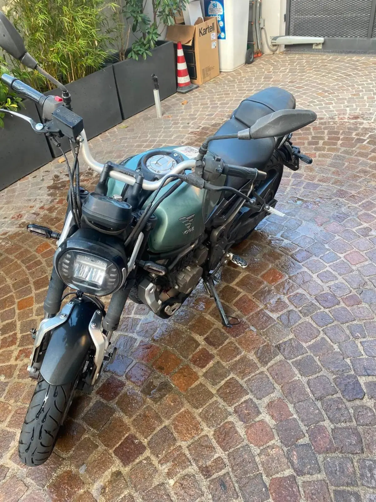 Voge Trofeo 300AC (2020) (5)