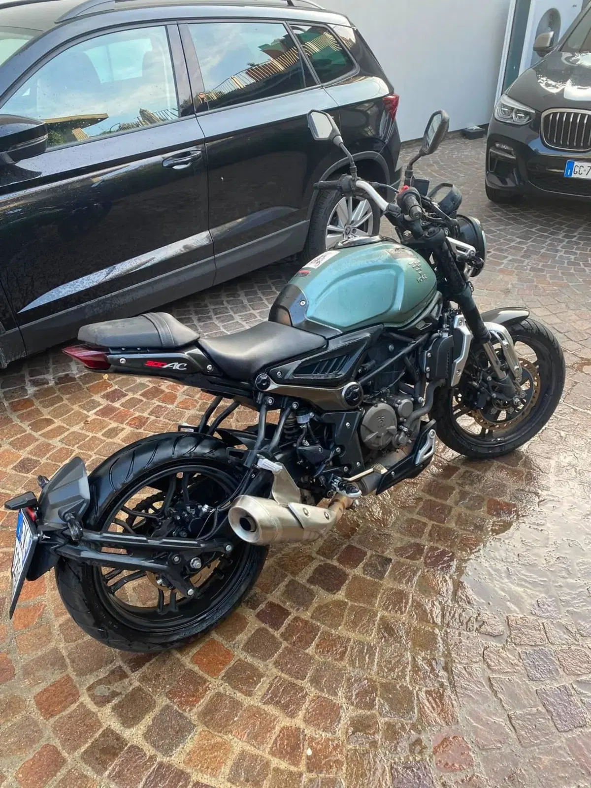 Voge Trofeo 300AC (2020) (7)