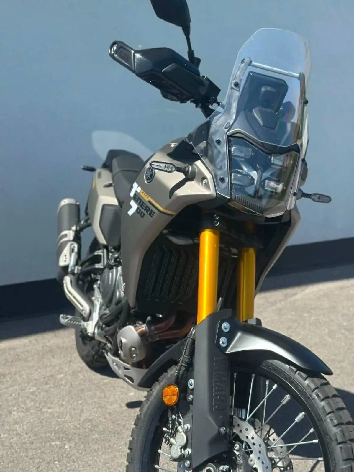 Yamaha Ténéré 700 (2025 - 26)