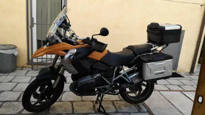 Bmw R 1200 GS (2008 - 09) usata