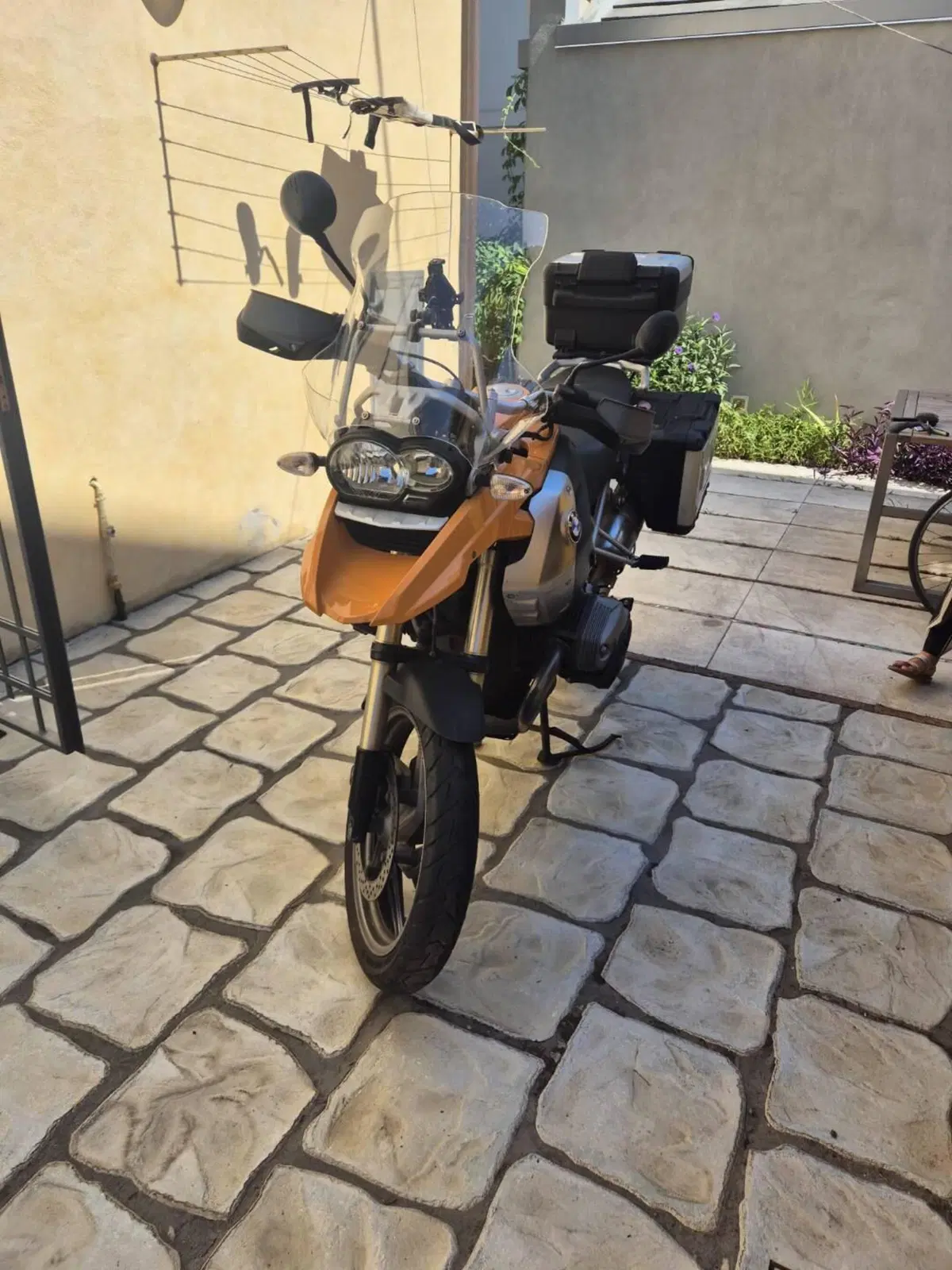 Bmw R 1200 GS (2008 - 09) (2)