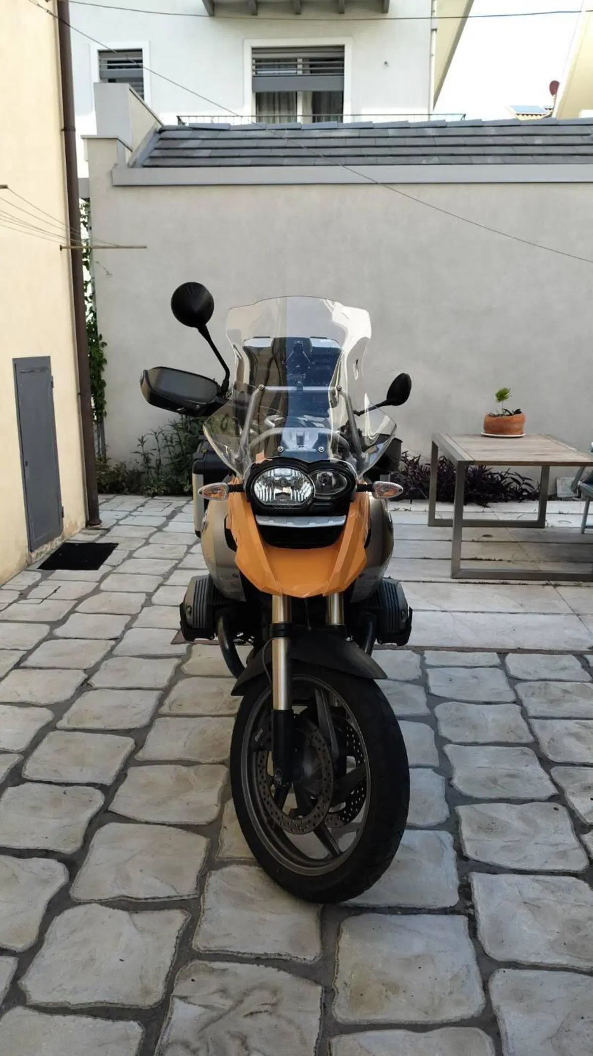 Bmw R 1200 GS (2008 - 09) (3)
