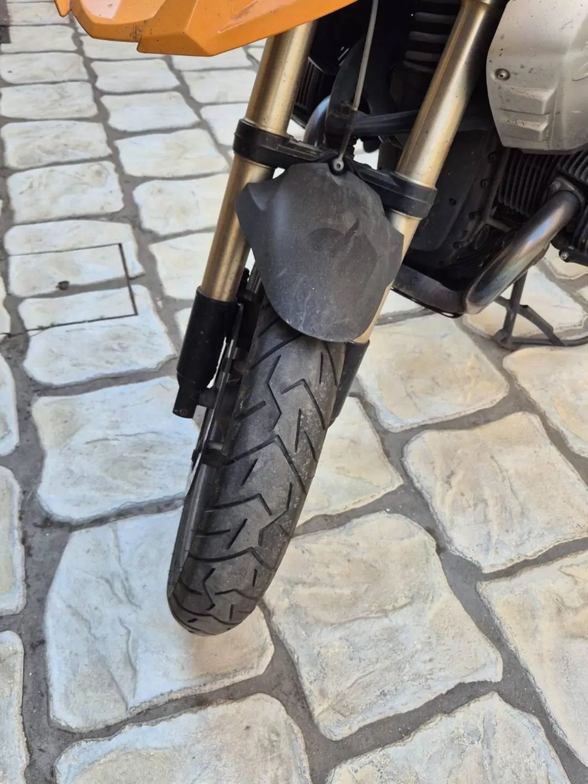 Bmw R 1200 GS (2008 - 09) (4)