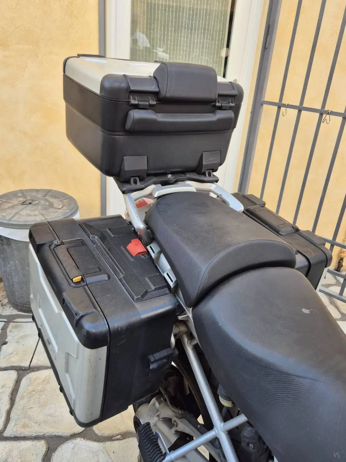 Bmw R 1200 GS (2008 - 09) (7)