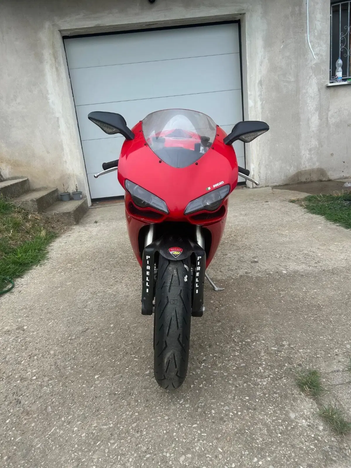 Ducati 848 (2007 - 13) (2)