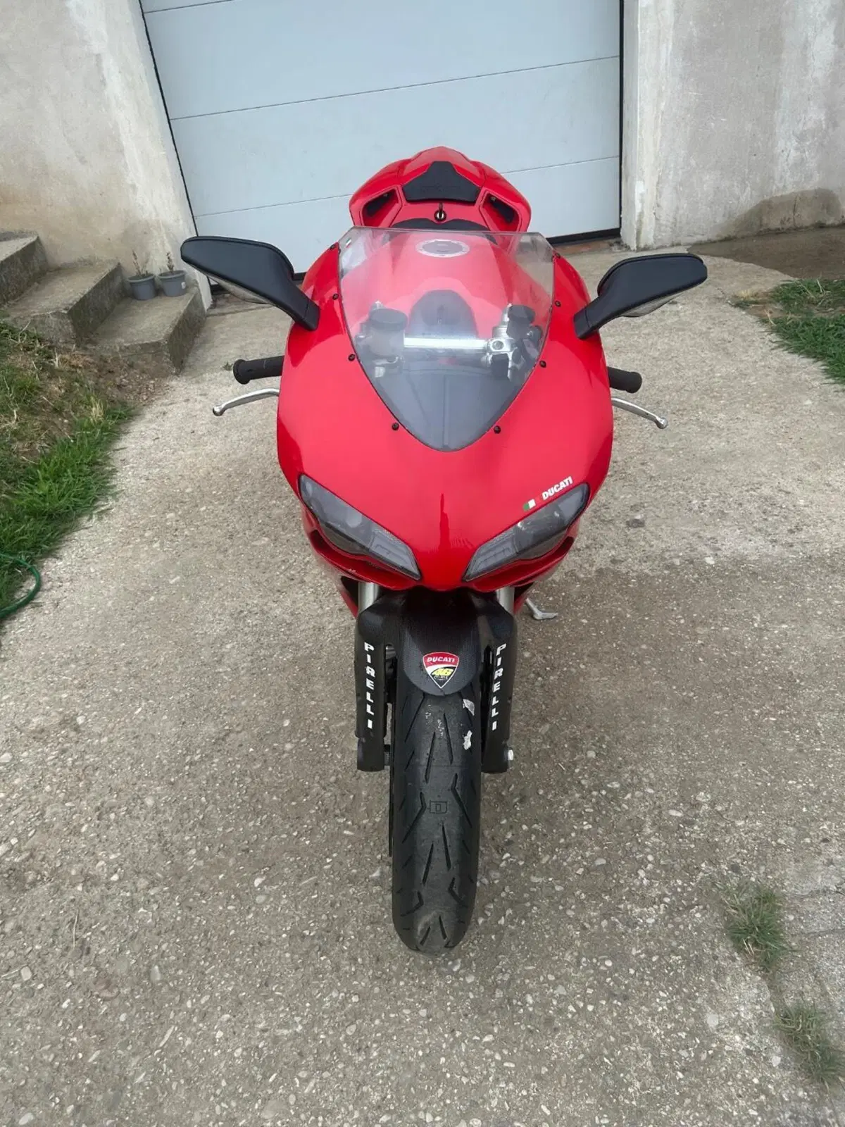 Ducati 848 (2007 - 13) (6)