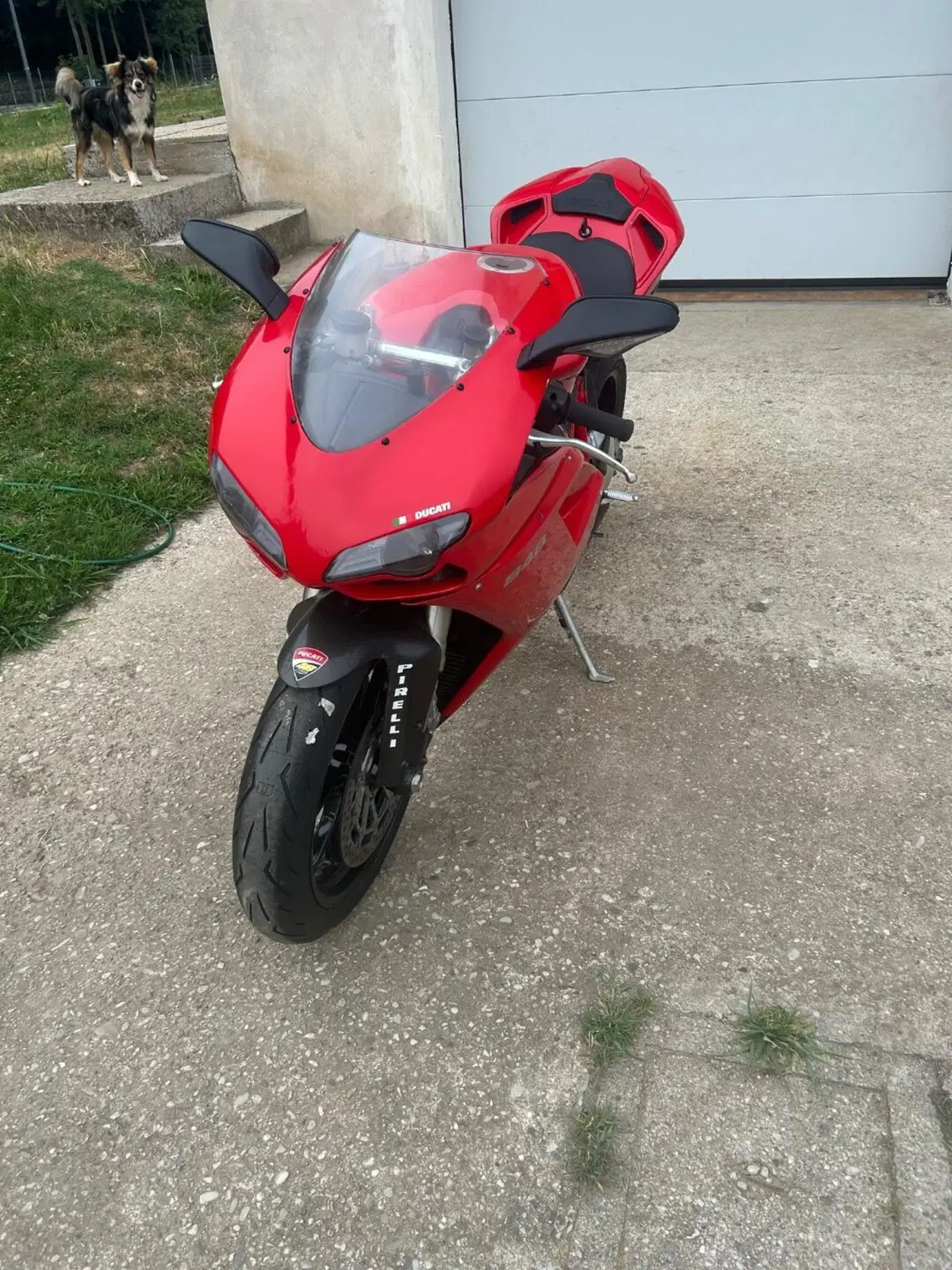 Ducati 848 (2007 - 13) (7)
