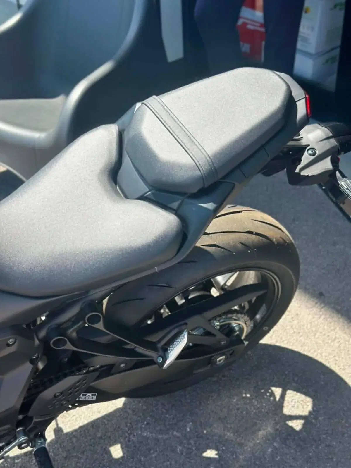 Yamaha MT-07 (2025 - 26) (4)