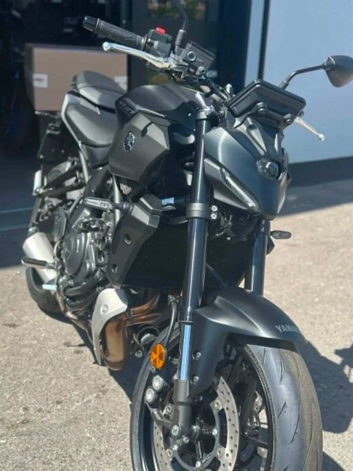 Yamaha MT-07 (2025 - 26) (2)