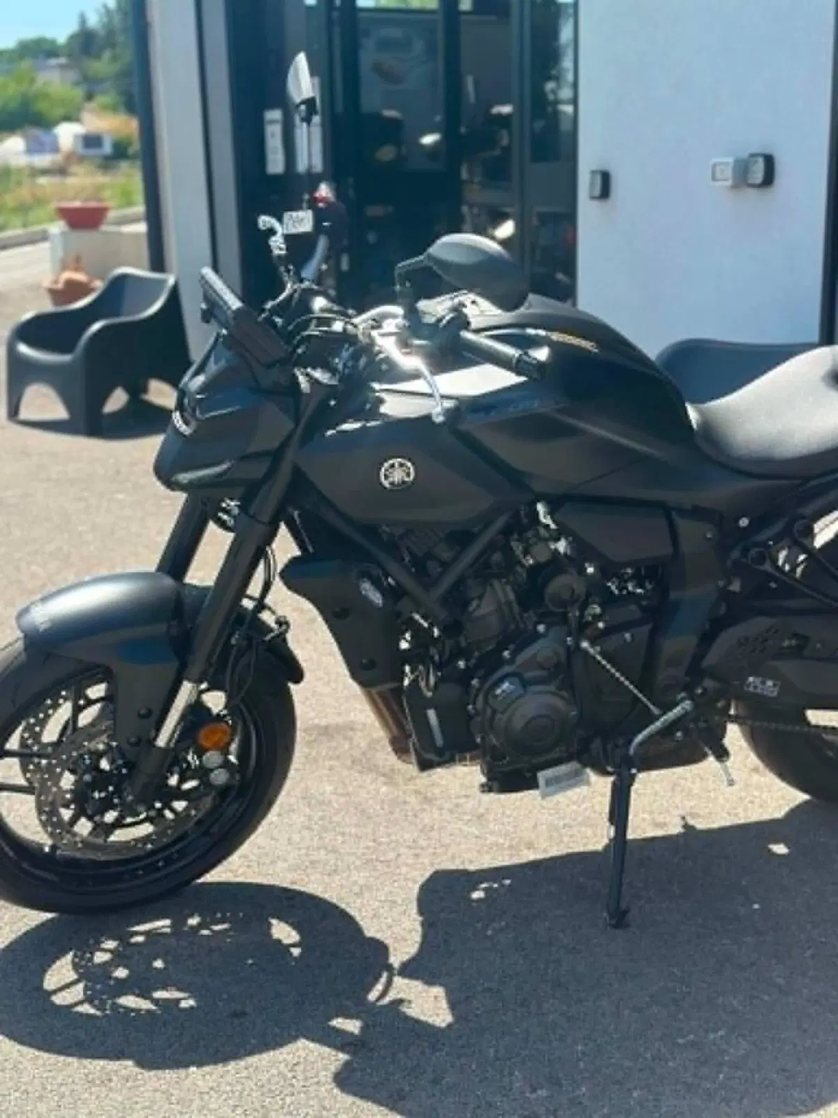 Yamaha MT-07 (2025 - 26) (5)