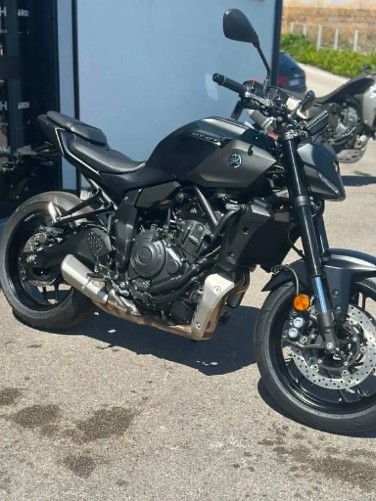 Yamaha MT-07 (2025 - 26) (6)