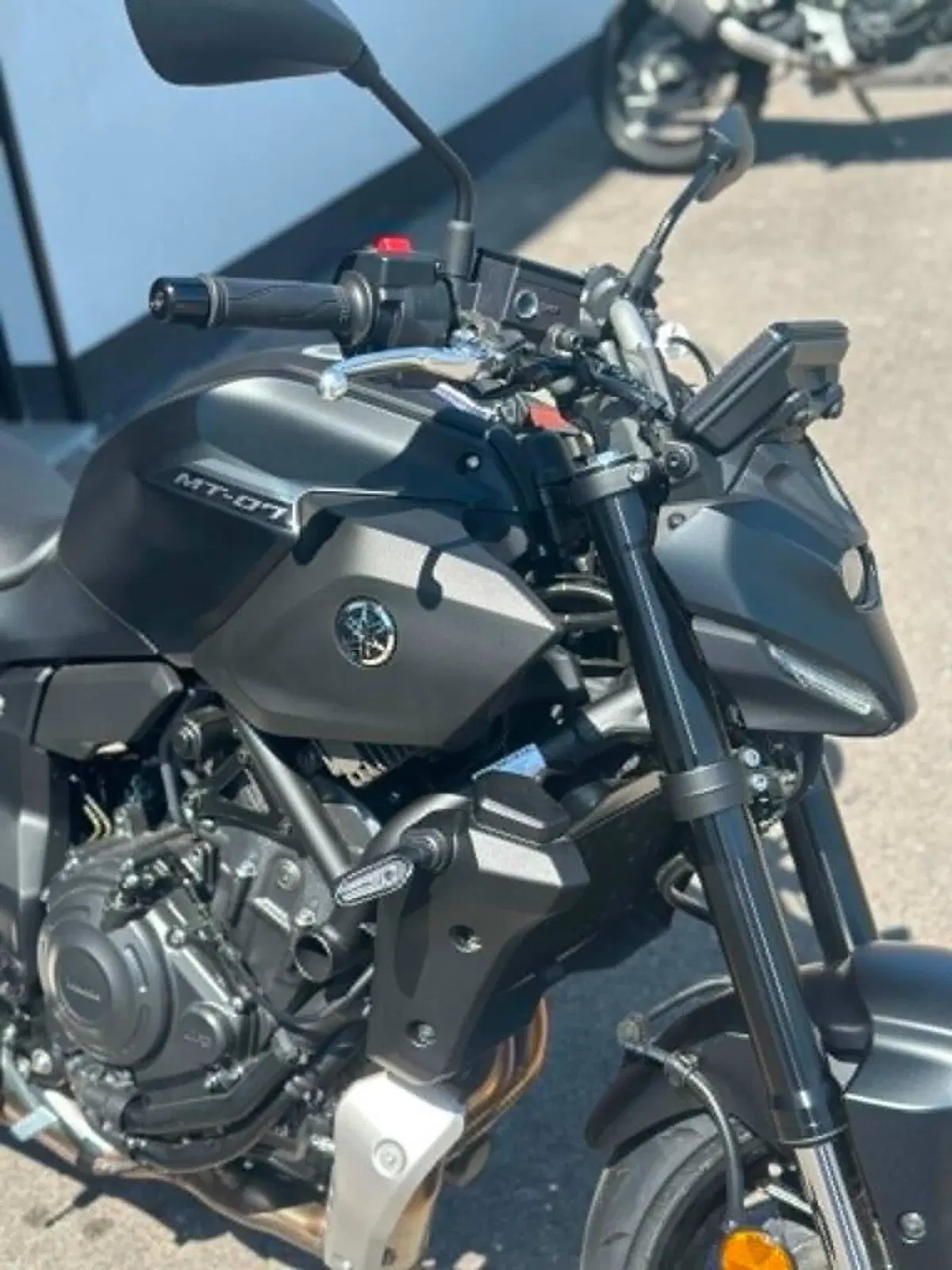 Yamaha MT-07 (2025 - 26) (3)