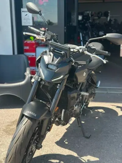 Yamaha MT-07 (2025 - 26) usata
