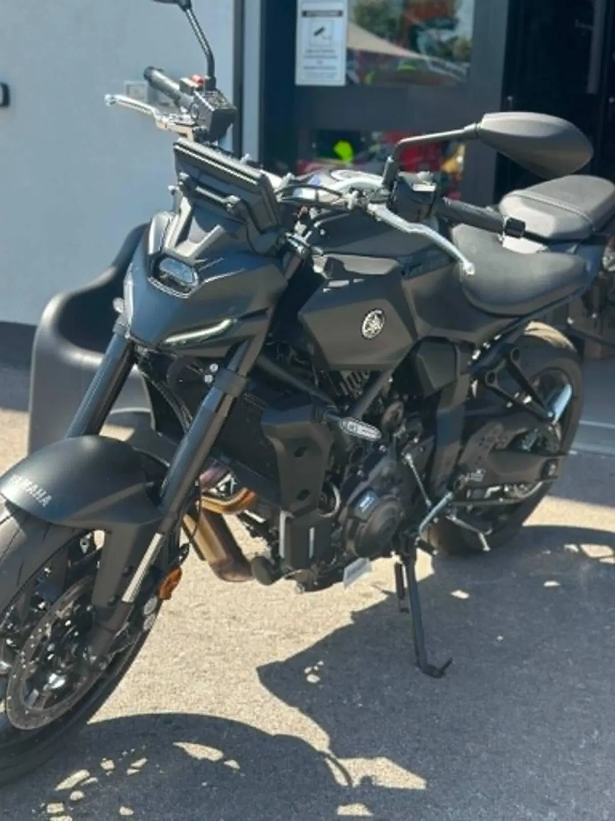 Yamaha MT-07 (2025 - 26) (8)