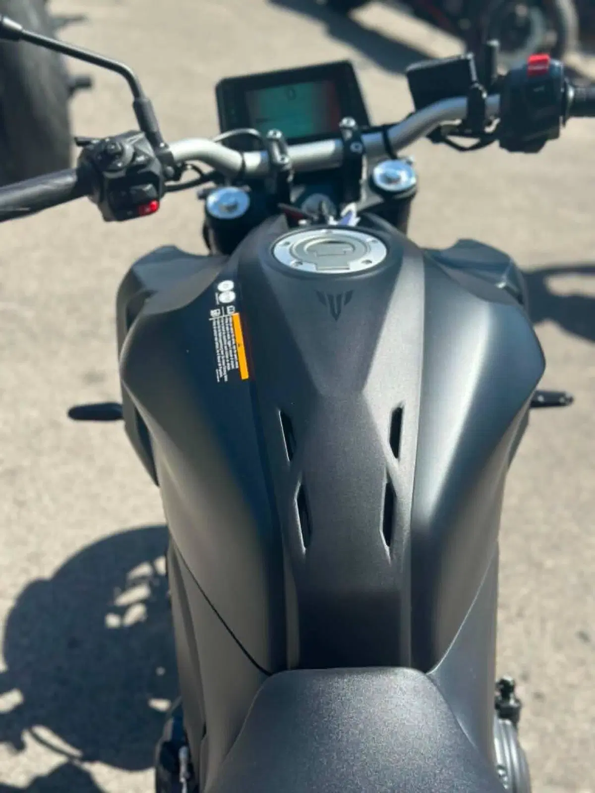Yamaha MT-07 (2025 - 26) (9)