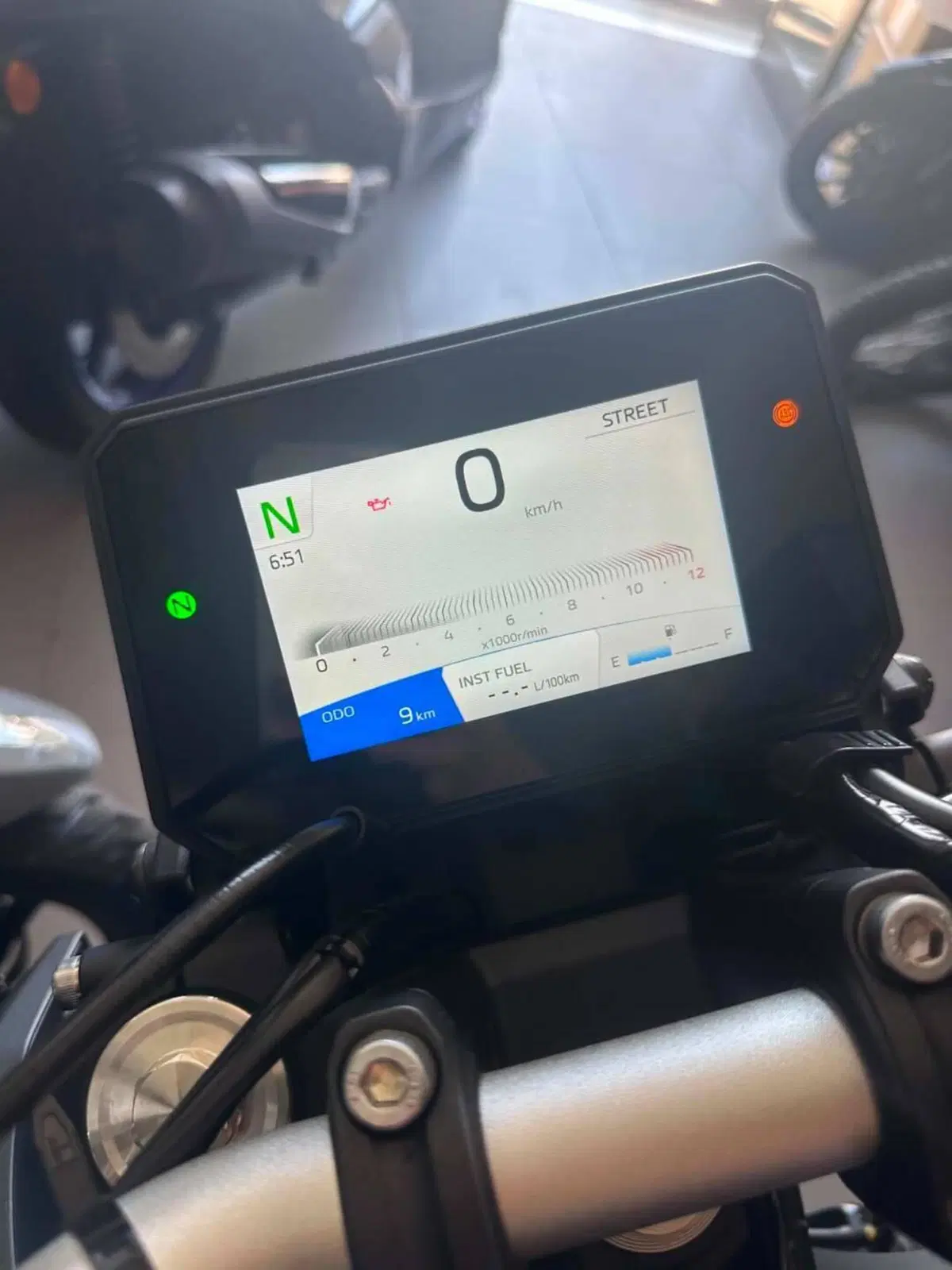 Yamaha MT-07 (2025 - 26) (10)