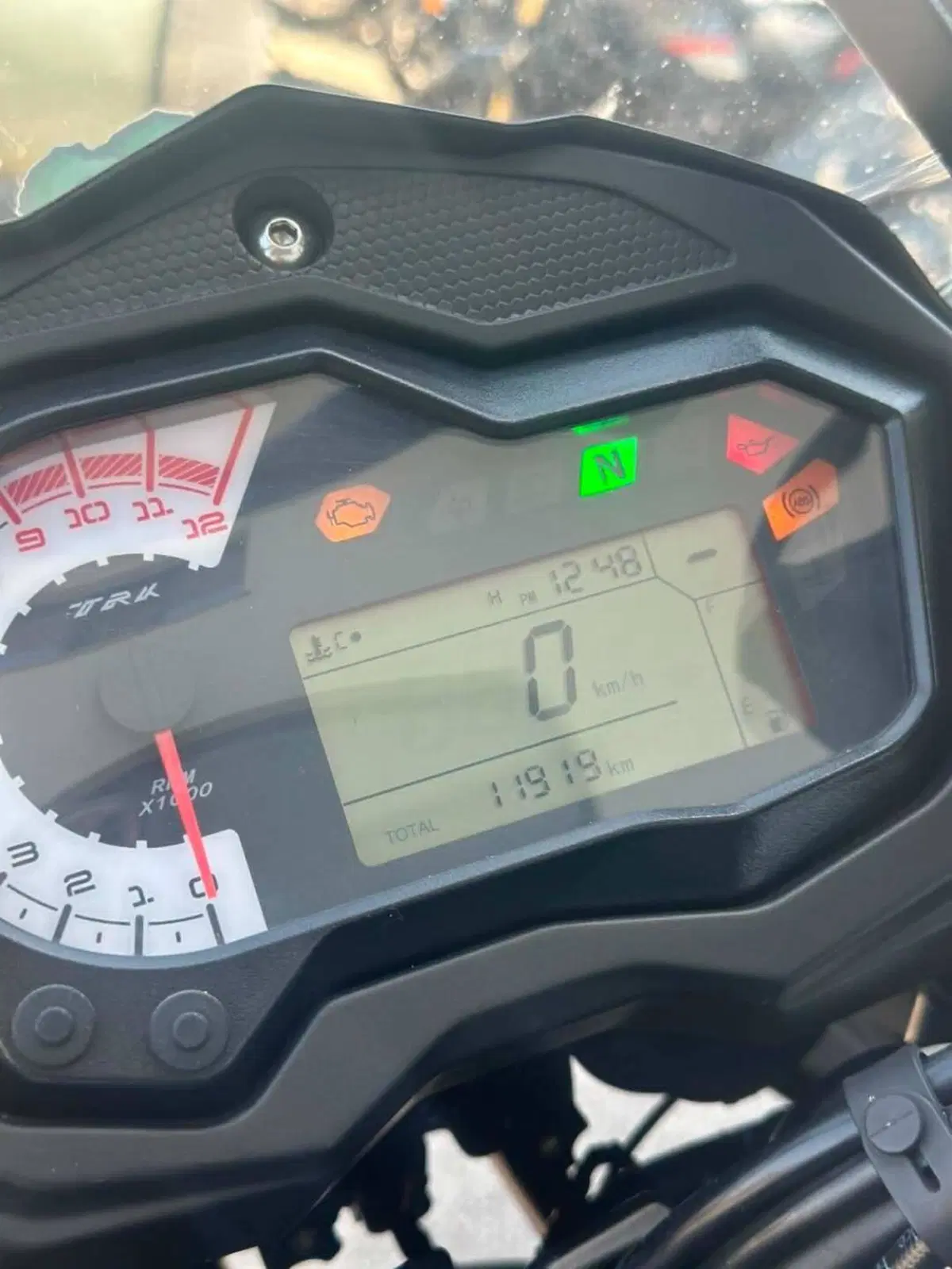 Benelli TRK 502X (2021 - 26) (5)