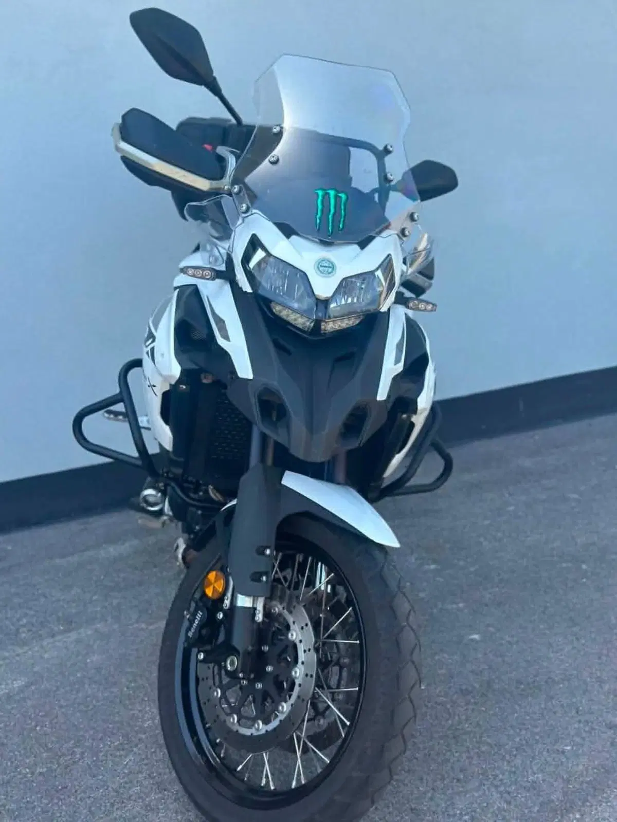 Benelli TRK 502X (2021 - 26) (3)
