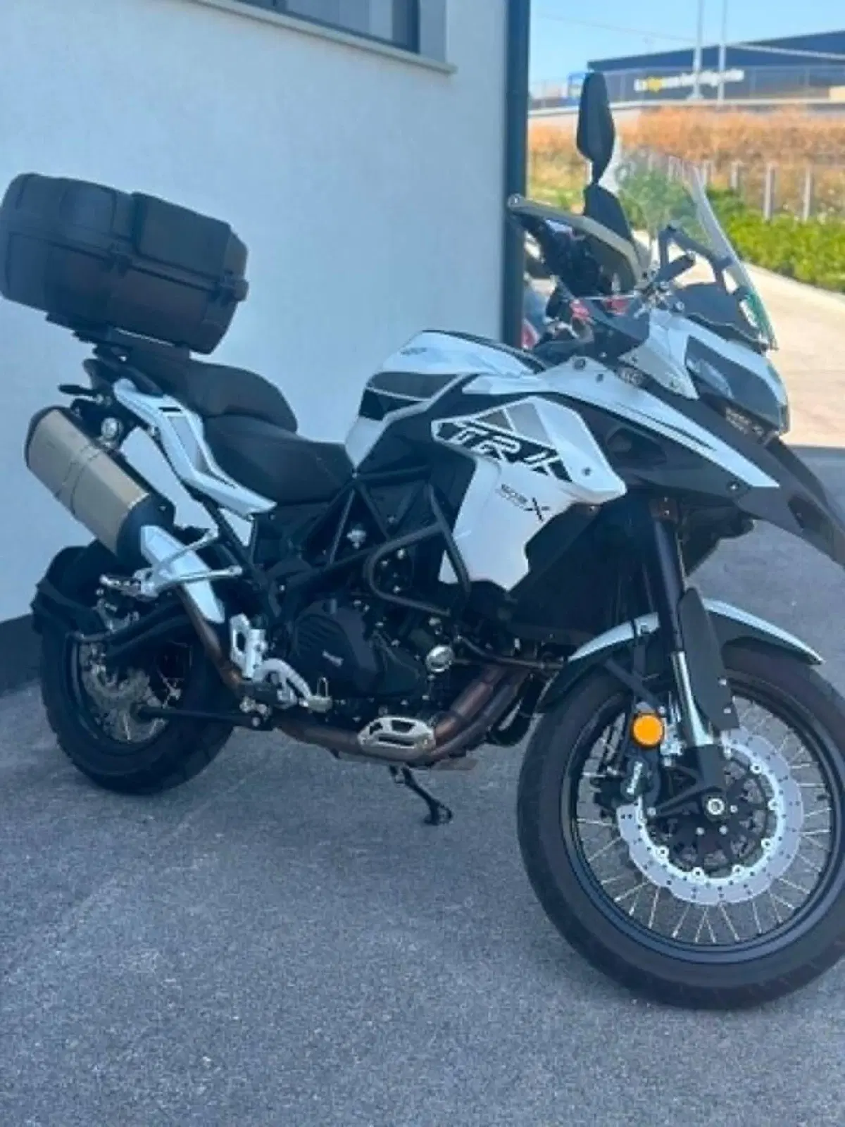 Benelli TRK 502X (2021 - 26) (6)