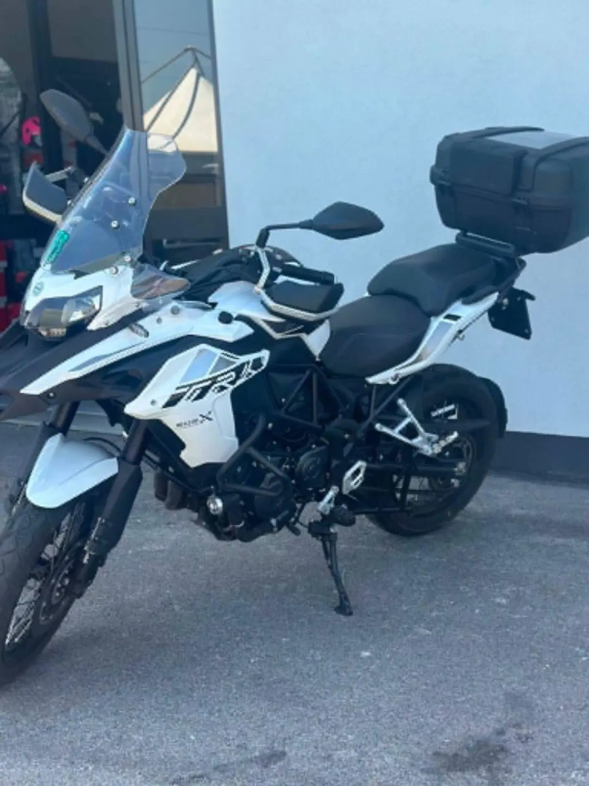 Benelli TRK 502X (2021 - 26) (2)