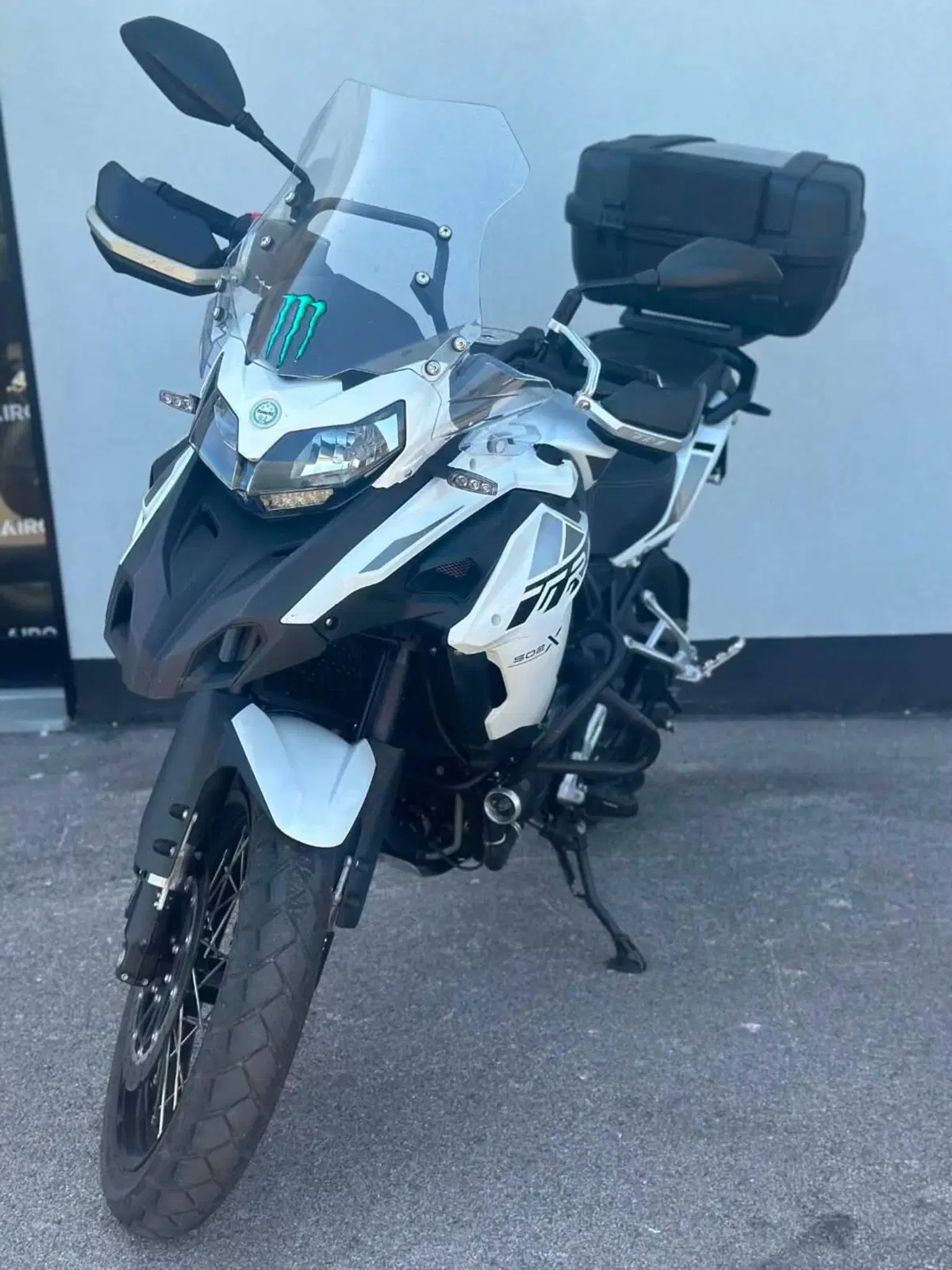 Benelli TRK 502X (2021 - 26)
