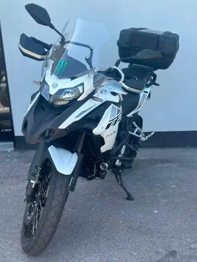 Benelli TRK 502X (2021 - 26) usata